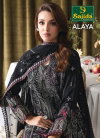 Alaya 1 By Sajida  Designer Suit Wholesale In India